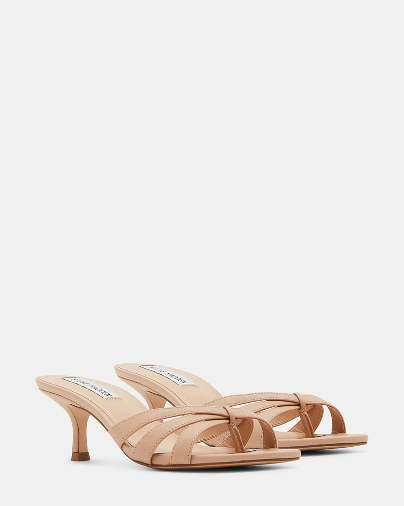 CARY TAN LEATHER