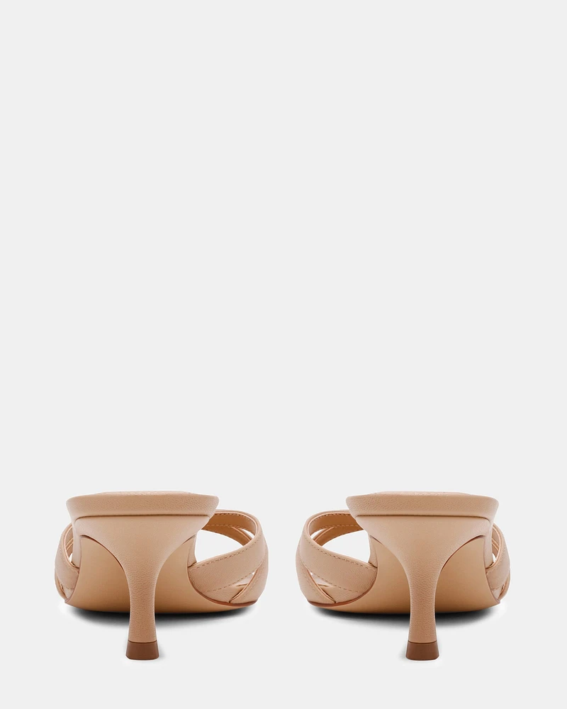 CARY TAN LEATHER