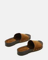 CENTO TAN SUEDE