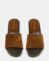 CENTO TAN SUEDE