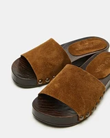 CENTO TAN SUEDE