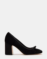 CHERRY BLACK VELVET