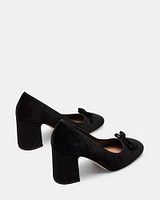 CHERRY BLACK VELVET