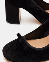 CHERRY BLACK VELVET