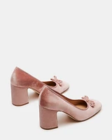 CHERRY PINK VELVET