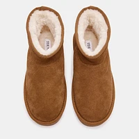 COMFY TAN SUEDE