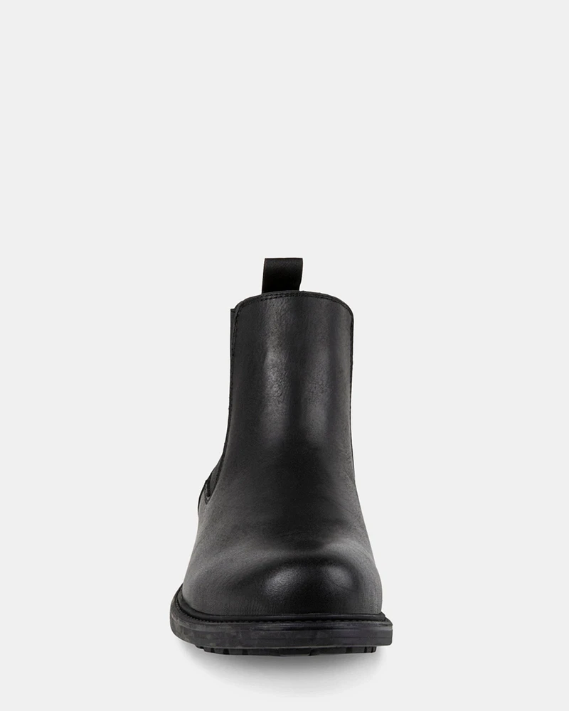 CRIMSON2 BLACK LEATHER