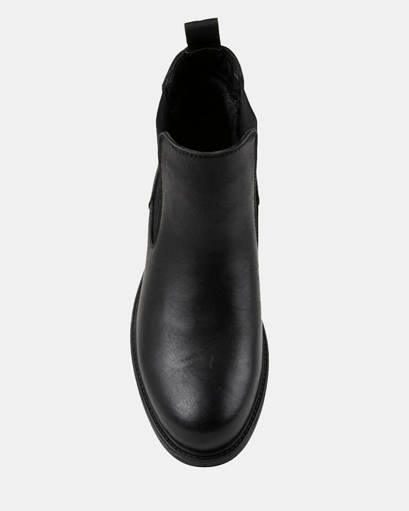 CRIMSON2 BLACK LEATHER