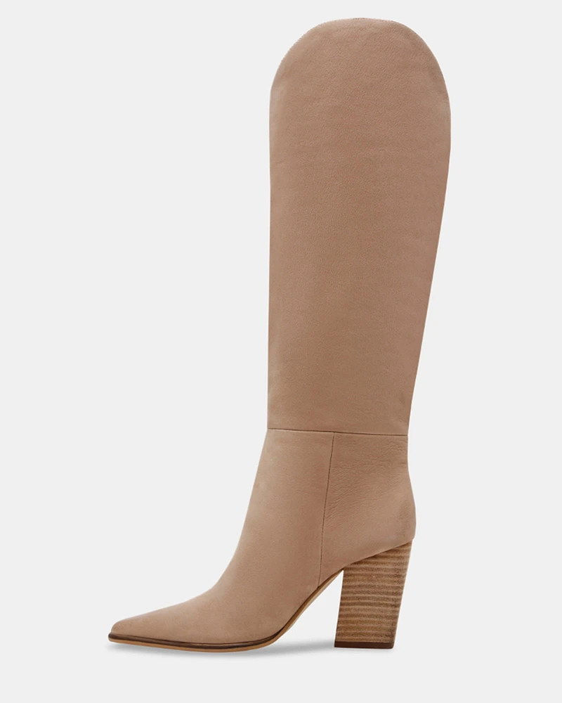 CROFT TAN NUBUCK