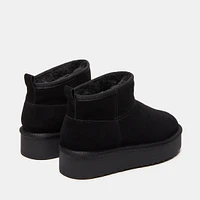 CRUE BLACK SUEDE