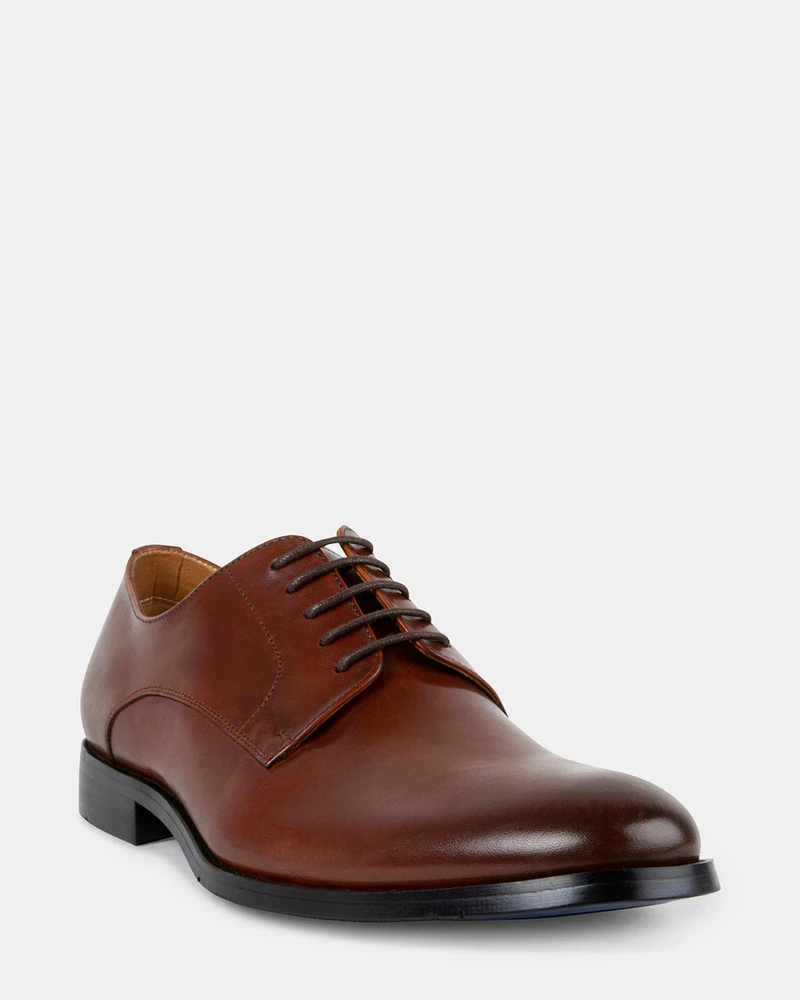 DAEDRIC TAN LEATHER
