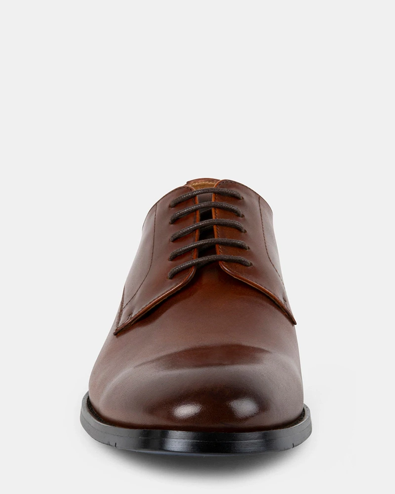 DAEDRIC TAN LEATHER