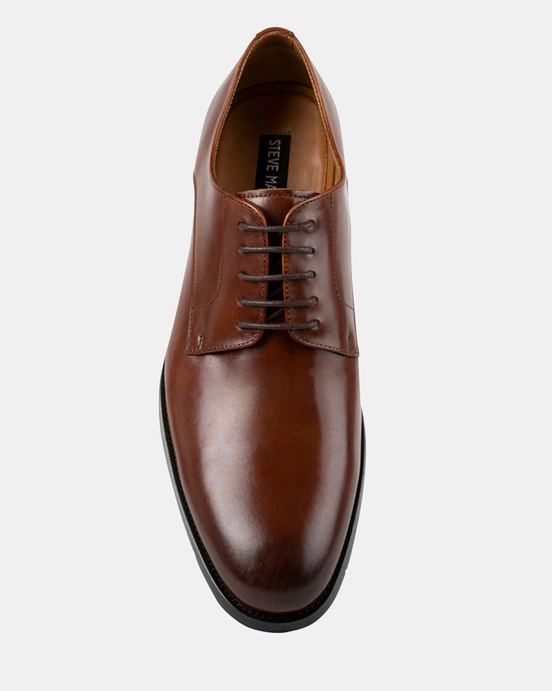 DAEDRIC TAN LEATHER