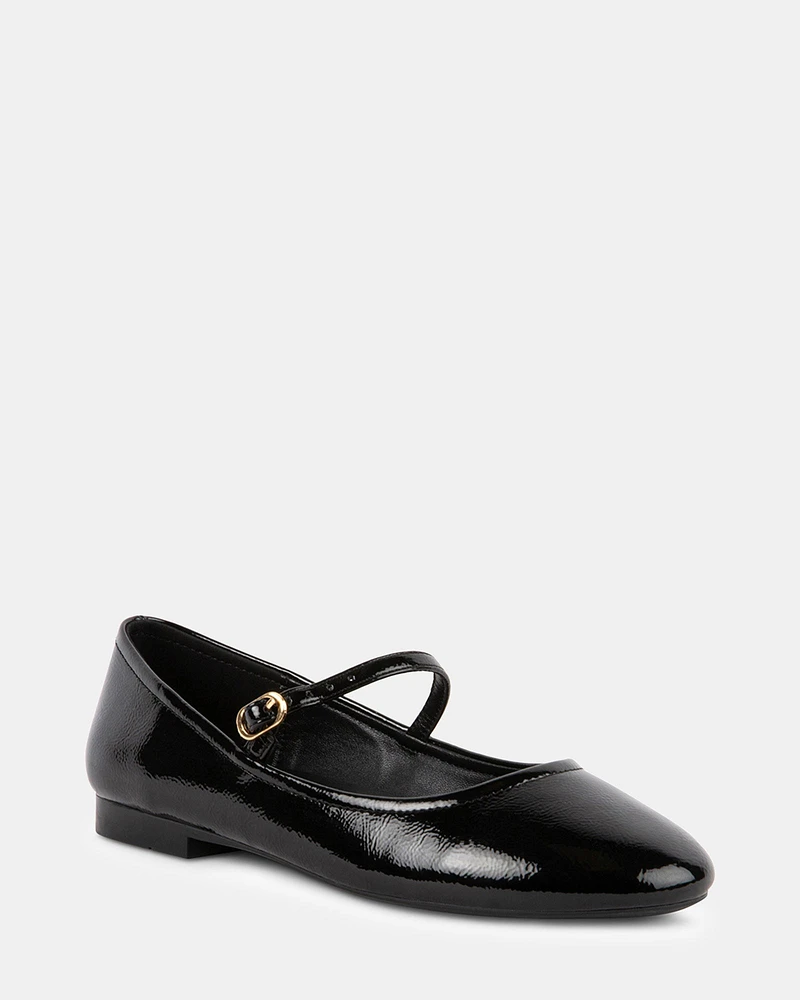 DANSEUR BLACK PATENT