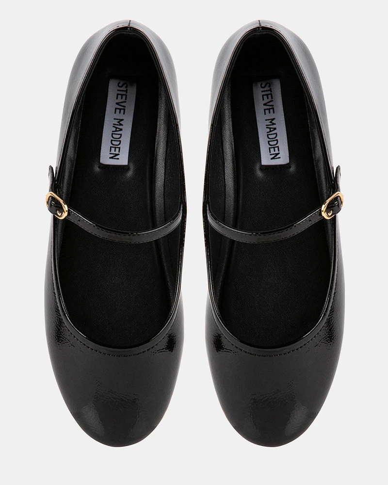 DANSEUR BLACK PATENT