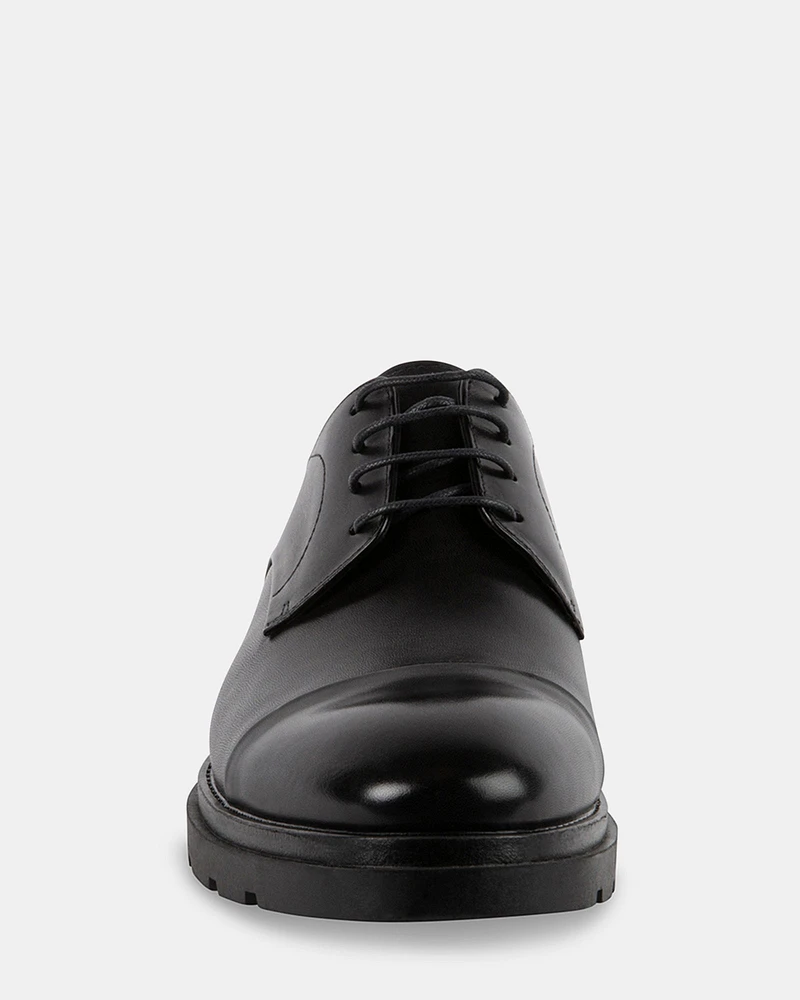 DARCYYY BLACK LEATHER