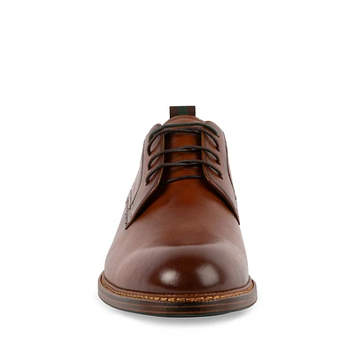 DARRIUS COGNAC LEATHER