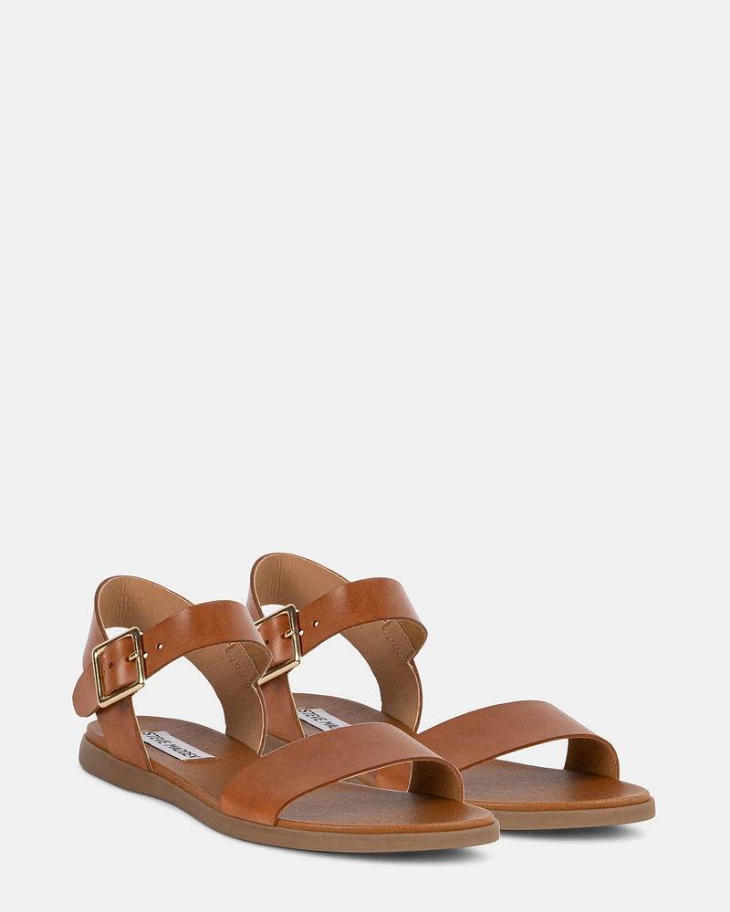 DARYN TAN LEATHER
