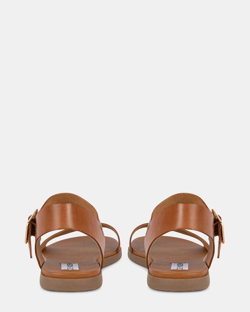 DARYN TAN LEATHER