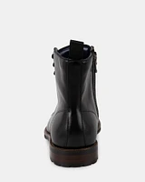 DAYLON BLACK LEATHER
