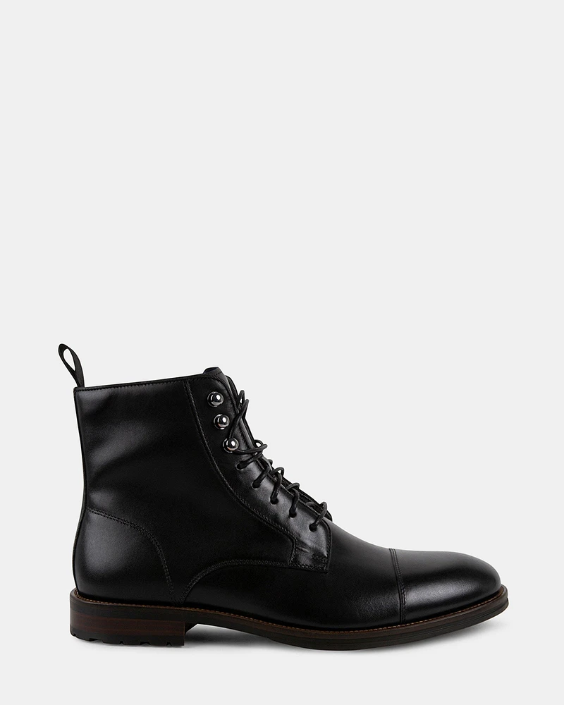 DAYLON BLACK LEATHER