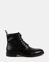 DAYLON BLACK LEATHER