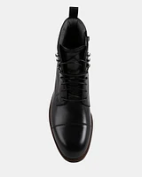 DAYLON BLACK LEATHER