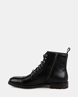 DAYLON BLACK LEATHER
