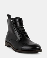 DAYLON BLACK LEATHER