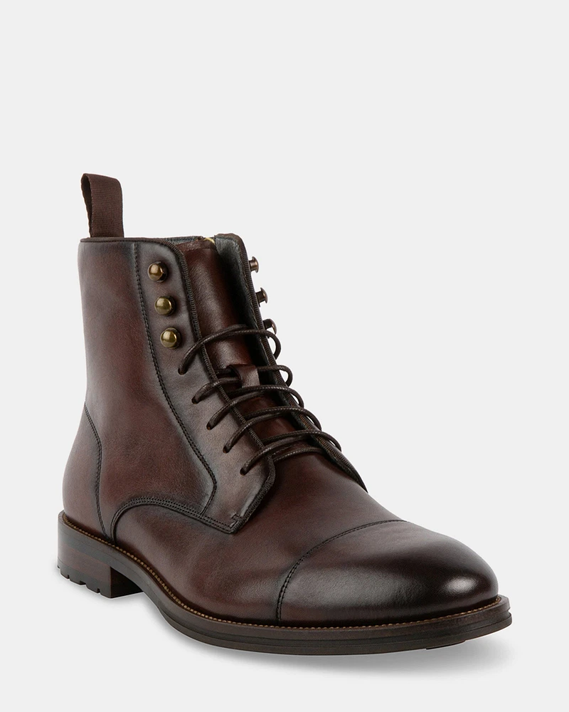 DAYLON BROWN LEATHER