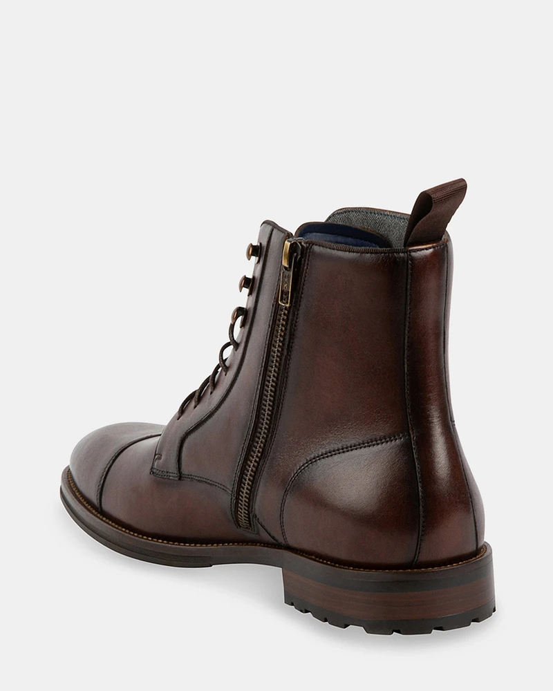 DAYLON BROWN LEATHER