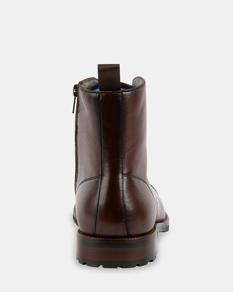DAYLON BROWN LEATHER
