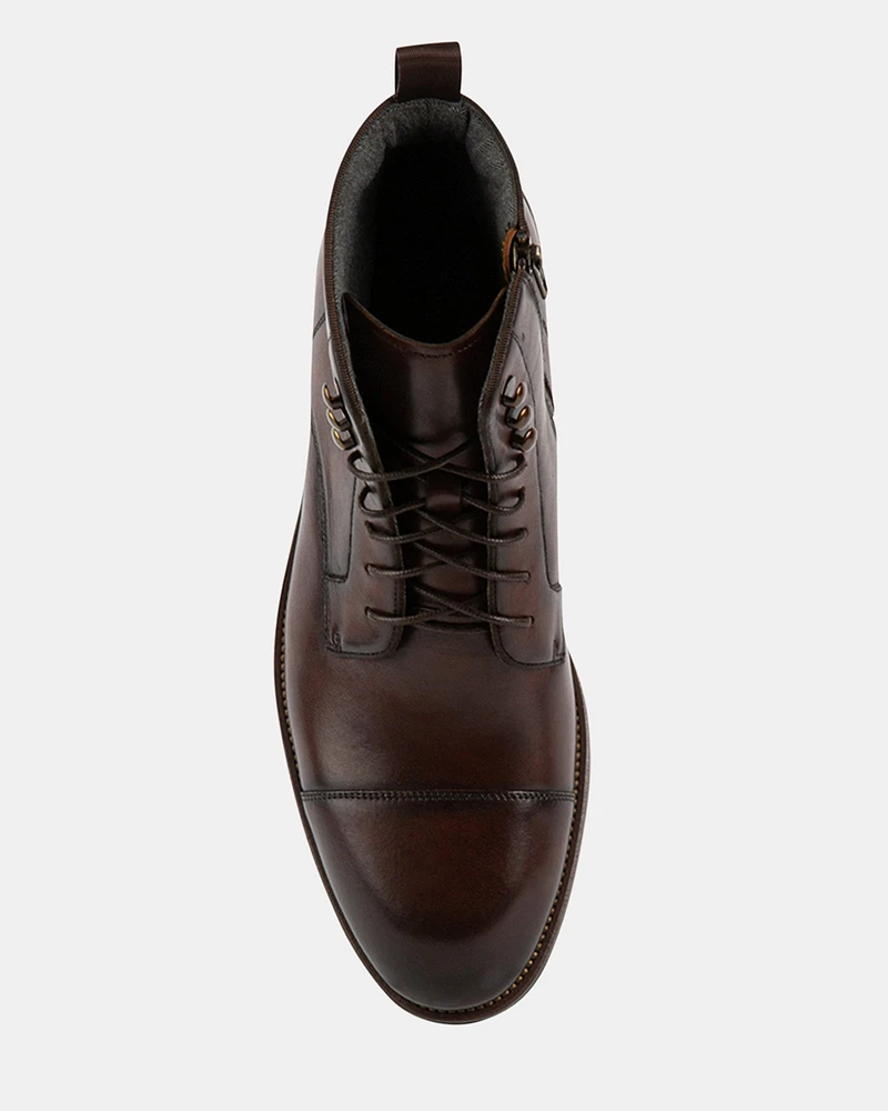 DAYLON BROWN LEATHER