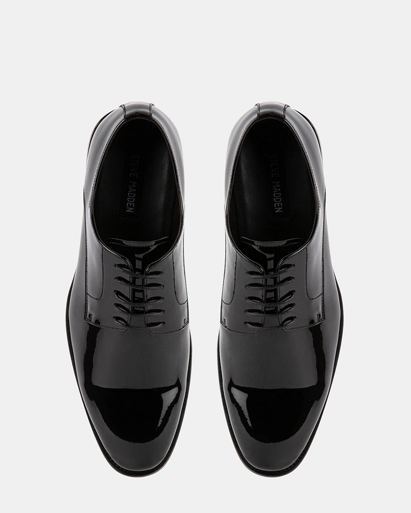 DEEN BLACK PATENT