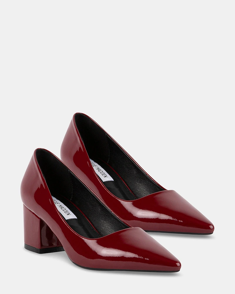 DIANNA BURGUNDY PATENT