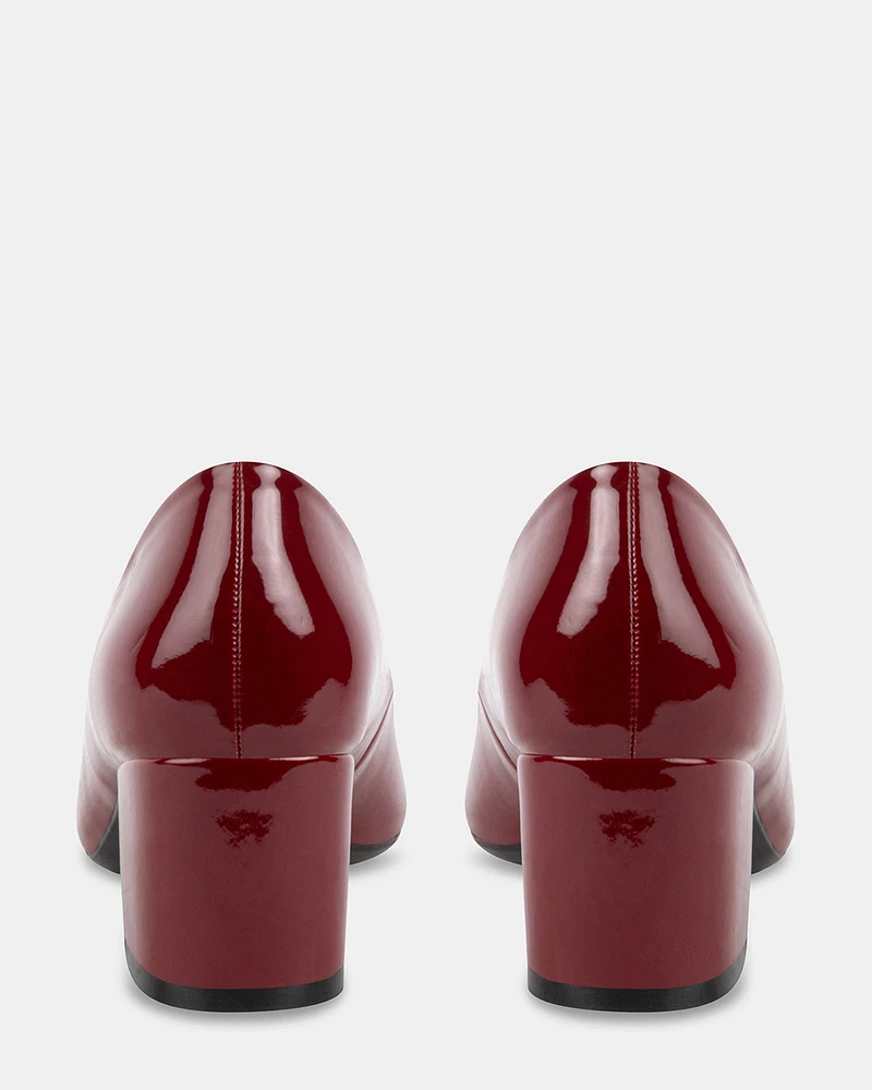 DIANNA BURGUNDY PATENT