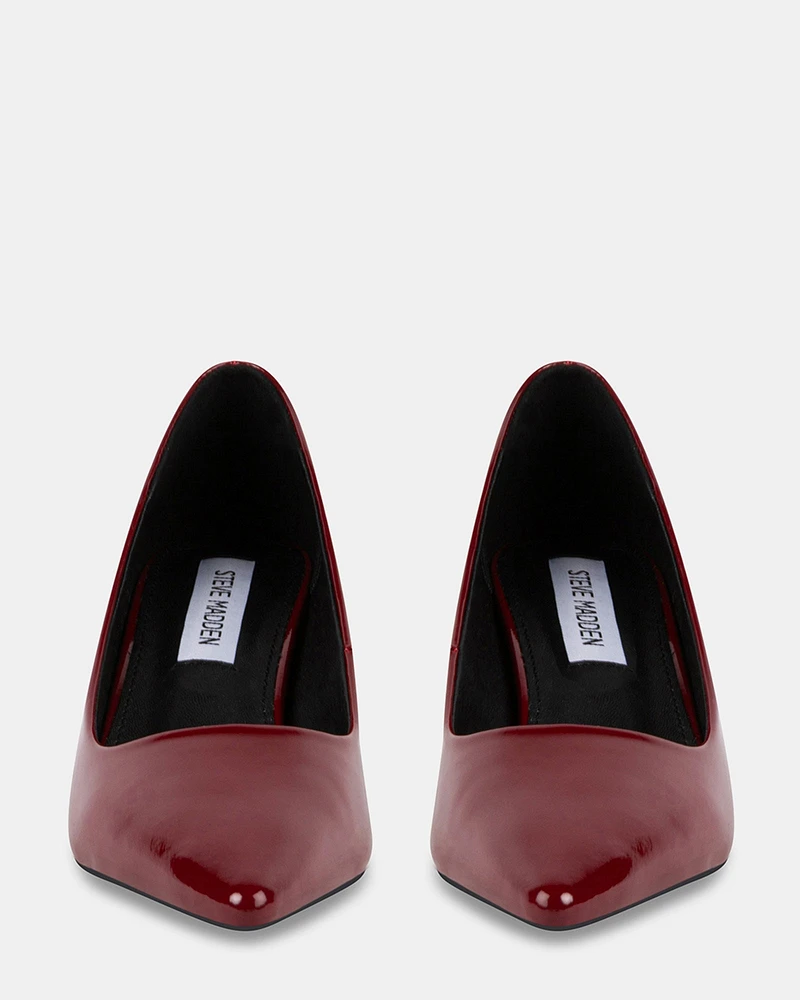 DIANNA BURGUNDY PATENT