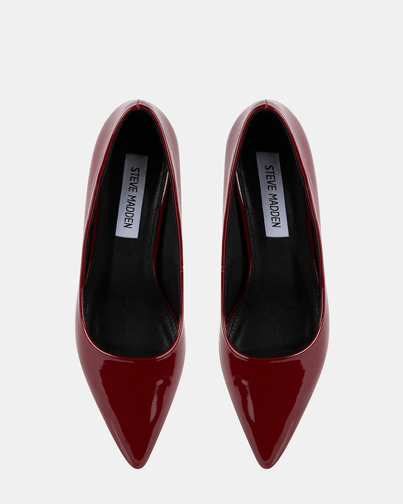 DIANNA BURGUNDY PATENT