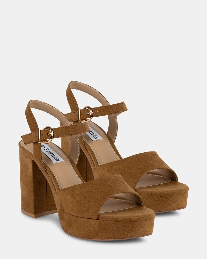 EARTHY BROWN