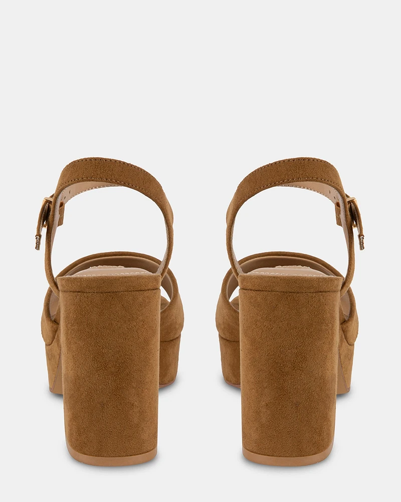 EARTHY BROWN