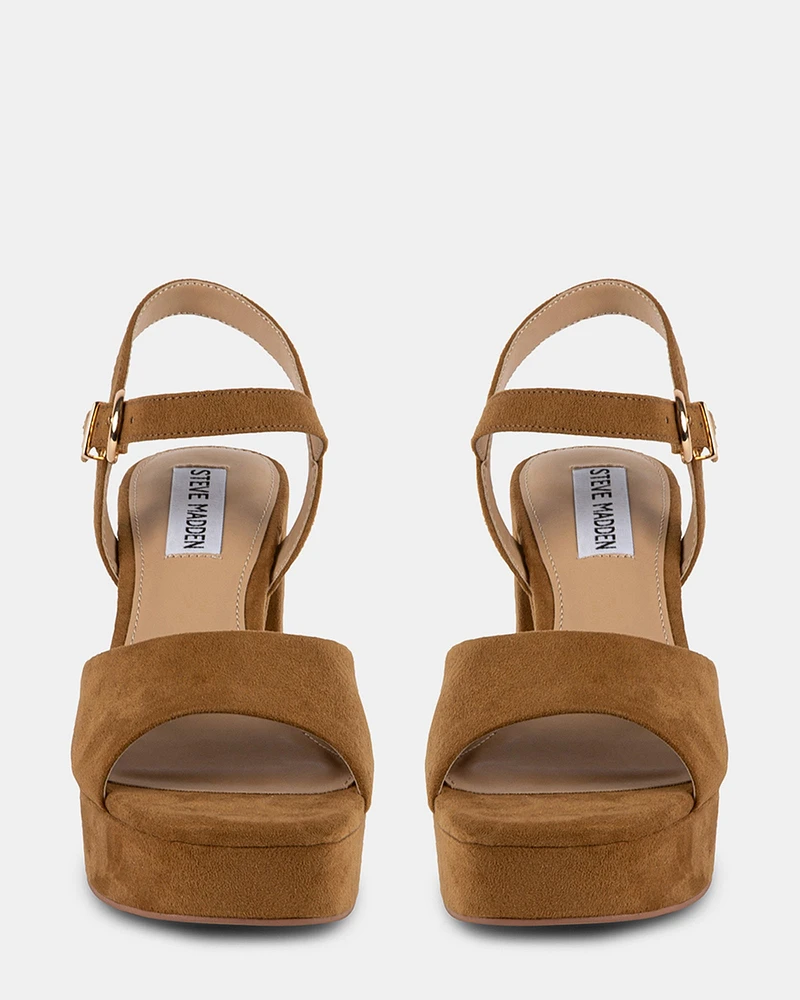 EARTHY BROWN