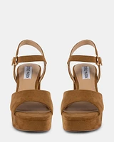 EARTHY BROWN