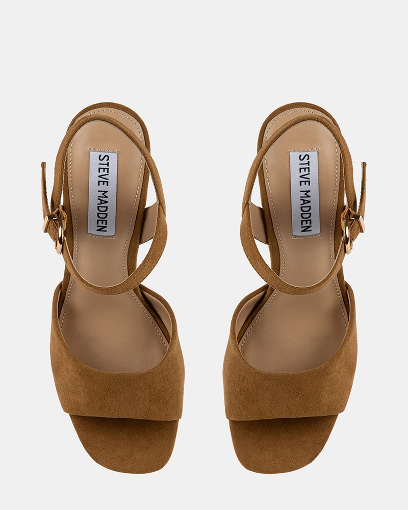 EARTHY BROWN