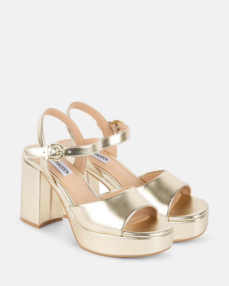 EARTHY GOLD
