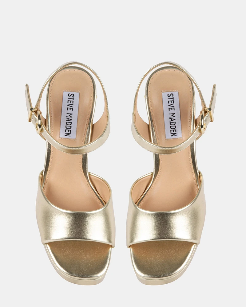 EARTHY GOLD
