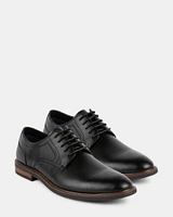 EDWARDS BLACK LEATHER