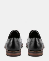 EDWARDS BLACK LEATHER