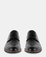 EDWARDS BLACK LEATHER