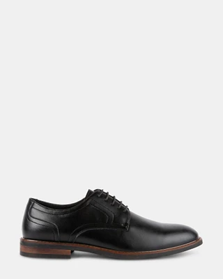 EDWARDS BLACK LEATHER
