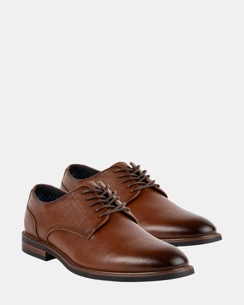 EDWARDS COGNAC LEATHER